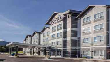 Kitimat, BC의 Microtel Inn & Suites by Wyndham Kitimat