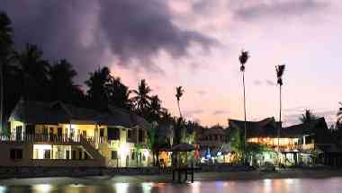 Puerto Galera, PHにおけるPuerto Nirvana Beach Resort