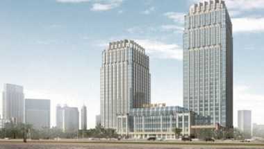 Hilton Quanzhou Riverside i Quanzhou, Fujian Province, CN