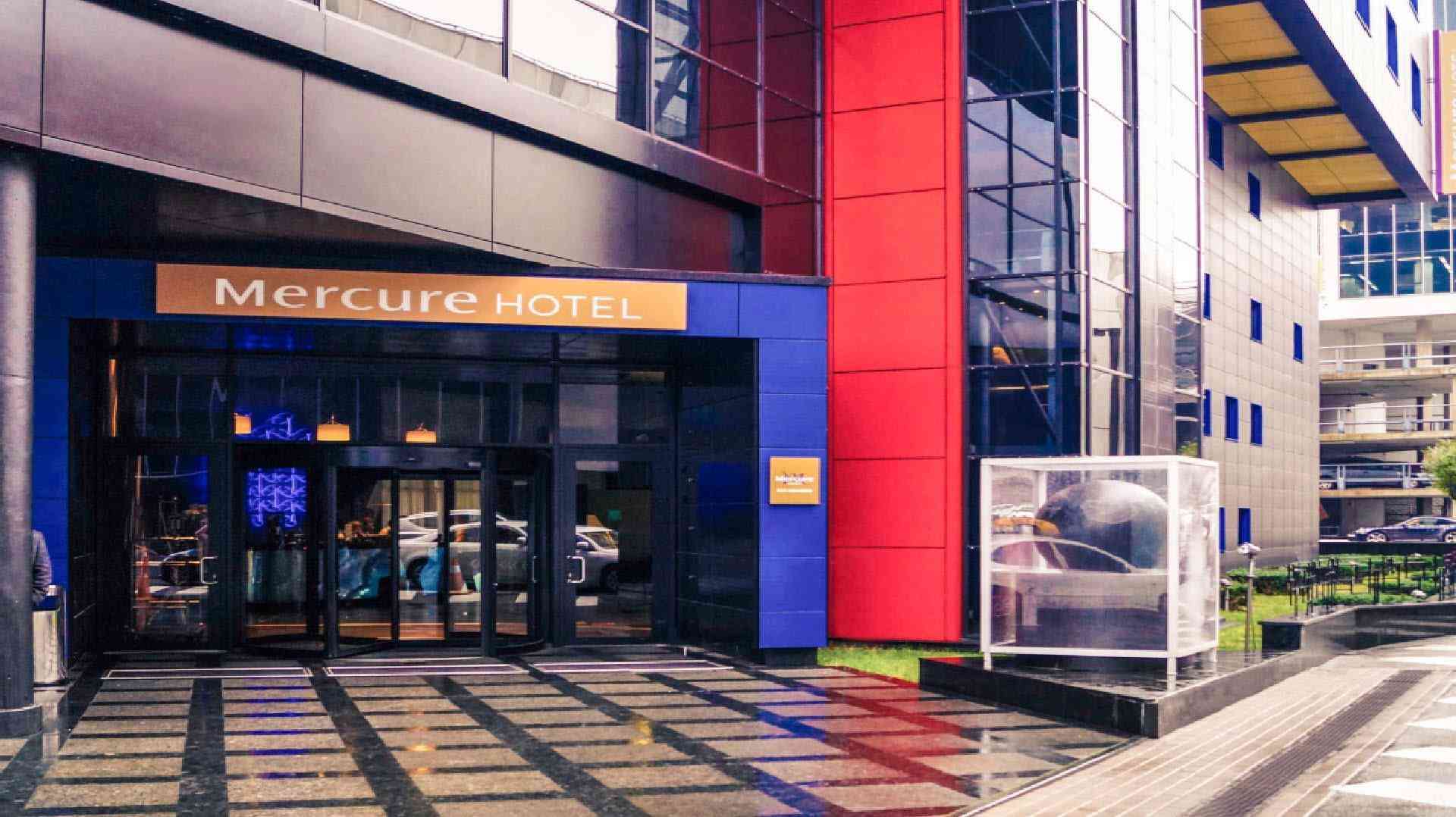 Mercure Kyiv Congress a Kiev, UA