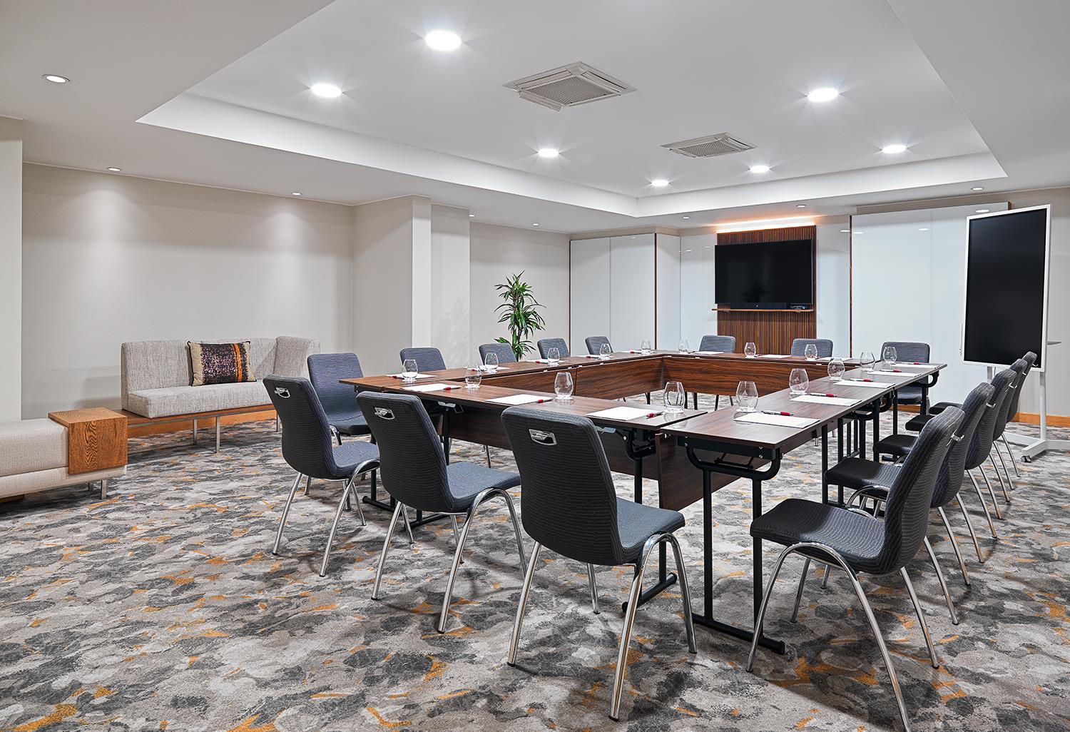 Immagine sala riunioni