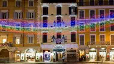 Hotel del Corso in Rome, IT