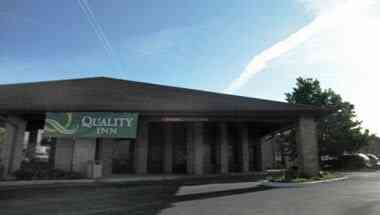 Quality Inn Plainfield - Indianapolis West en Plainfield, IN