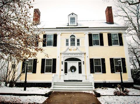 Historische vereniging van Schenectady County