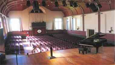 Nelson School of Music in Nelson, NZ