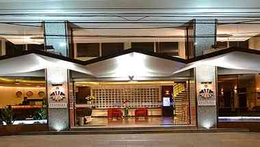 Itatiaia Premium Hotel en Passo Fundo, BR