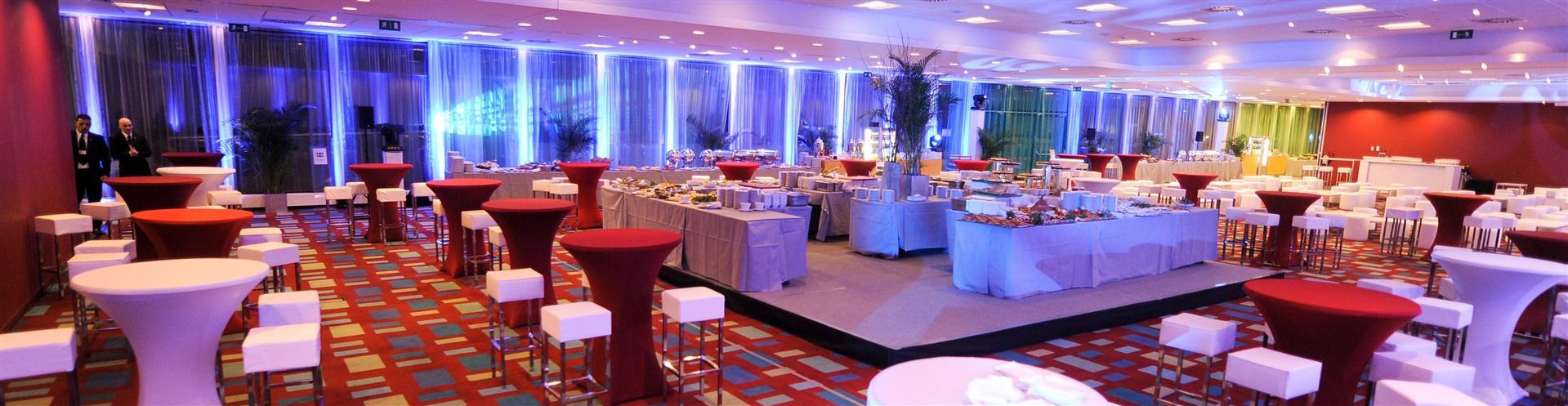 Image de la salle de réunion