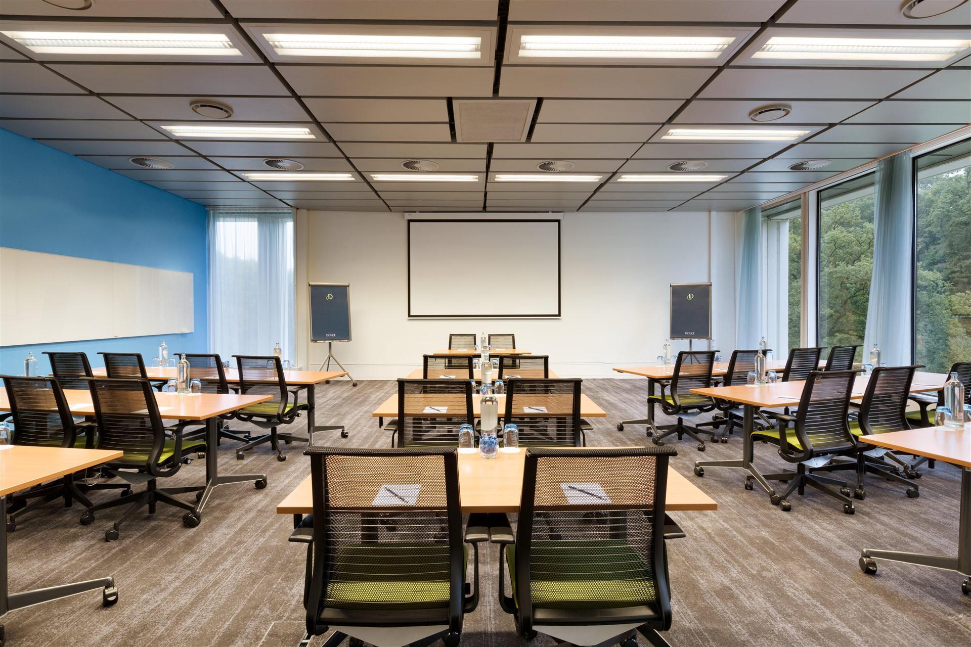 Immagine sala riunioni