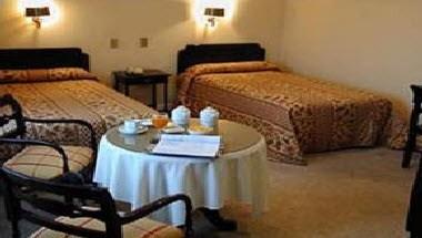 Hotel Las Terrazas a Chillan, CL