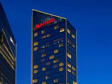 Beijing Marriott Hotel Northeast в Пекин, CN