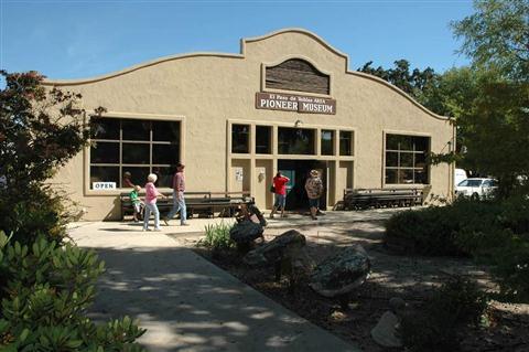 Paso Robles Pioneer Museum