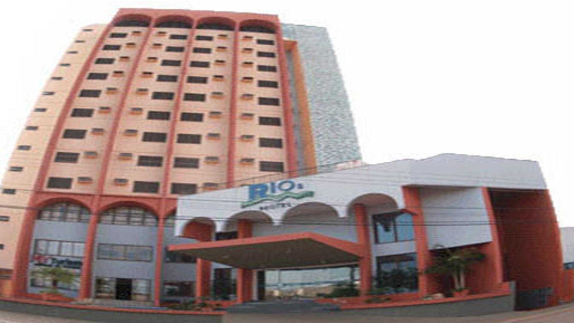 Rios Hotel a Rondonopolis, BR