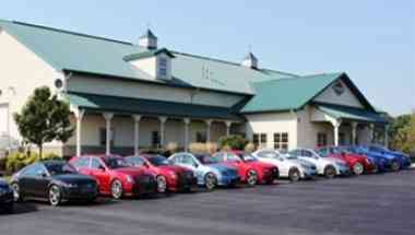 Autobahn Country Club à Joliet, IL