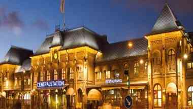 Centralhuset konferens a Gothenburg, SE