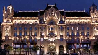 Four Seasons Hotel Gresham Palace Budapest a Budapest, HU