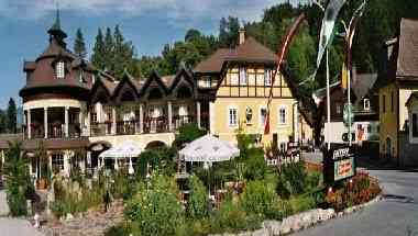 Hotel Raxalpenhof a Reichenau an der Rax, AT