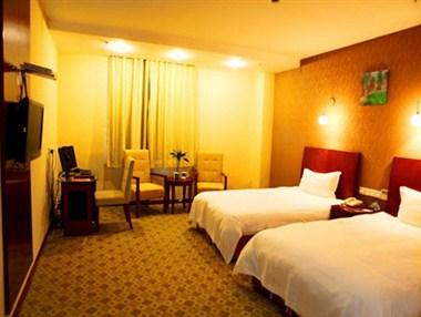 Rizhao Railway Station Express Hotel in Rizhao, CN