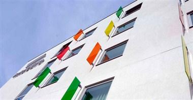 Hotel Euro in Pardubitz, CZ