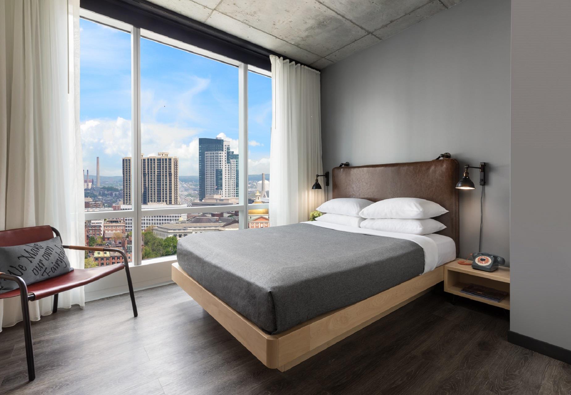 Moxy Boston Downtown image