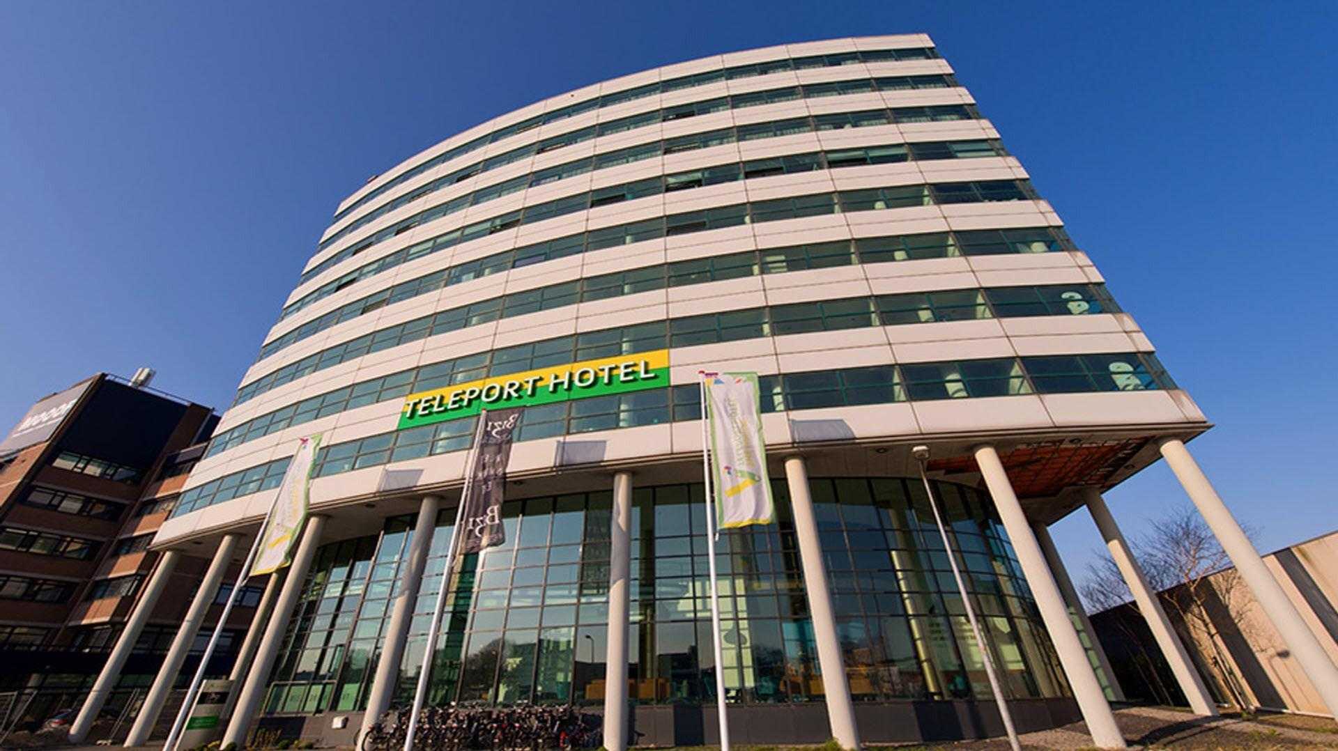 The Hague Teleport Hotel em The Hague, NL