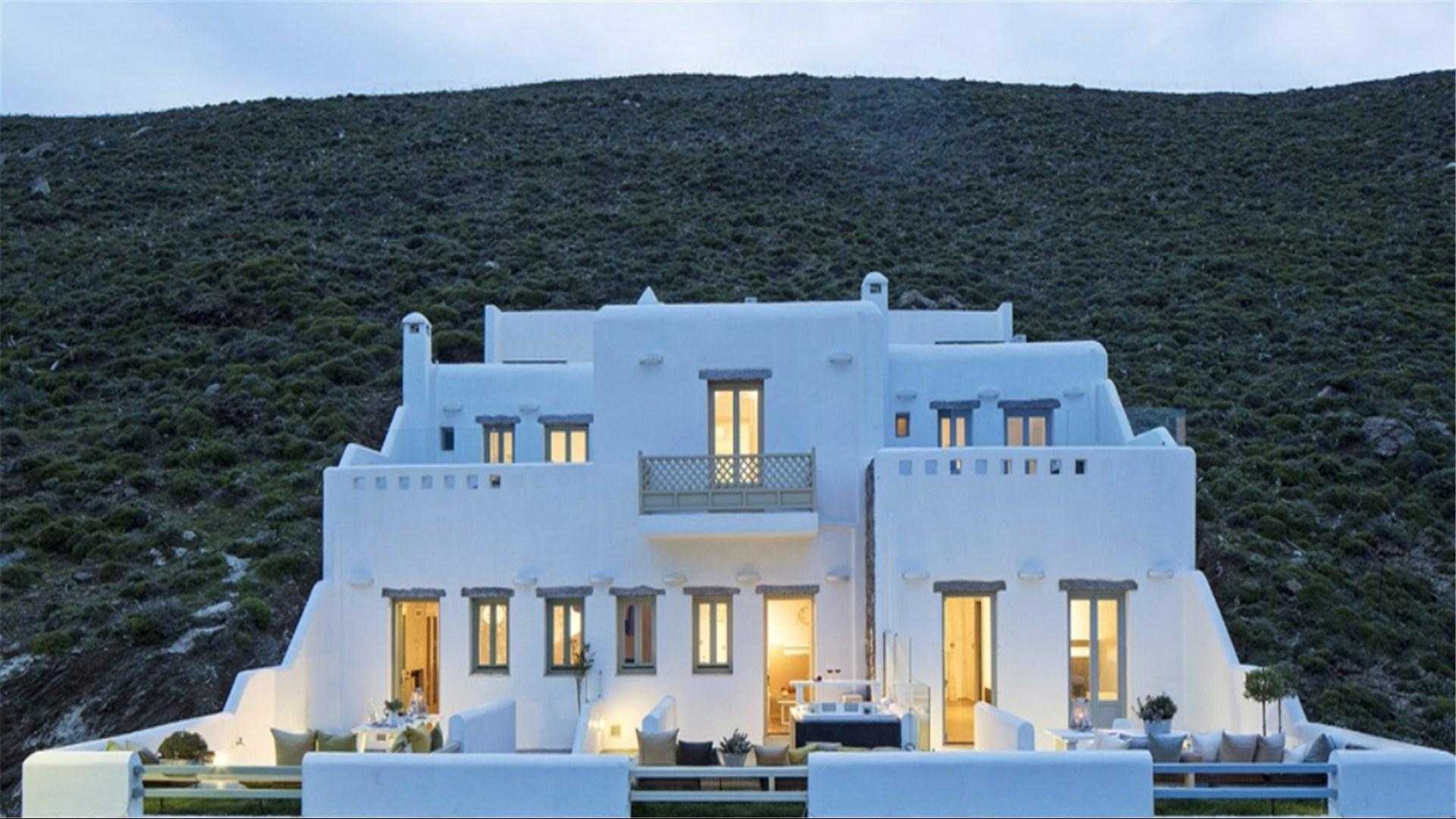 Melograno Villas in Dodecanese, GR