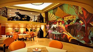 Bild på anläggning