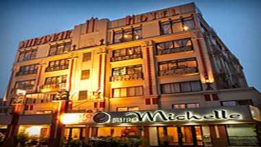 Miramar Hotel in Manila, PH