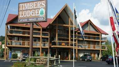 Timbers Lodge Hotel en Paloma Forge, TN