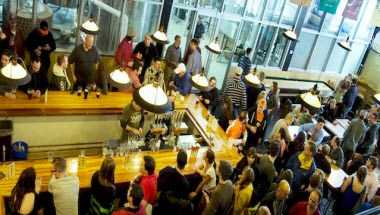 Yards Brewing Company in Philadelphia, PA