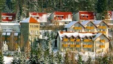 Burghotel Am Hohen Bogen image