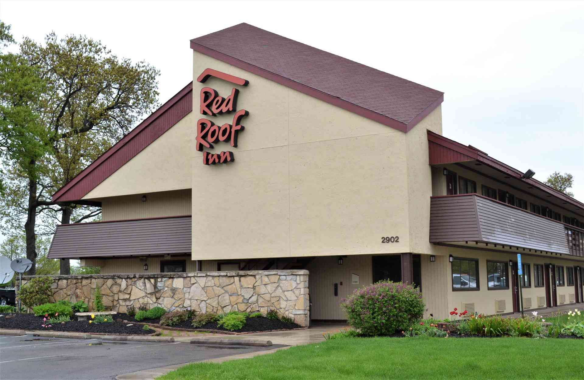 Red Roof Inn Elkhart à Elkhart, IN