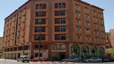 Hotel Al Kabir in Marrakesh, MA
