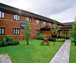 Travelodge Dublin Phoenix Park a Dublin, IE