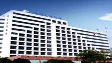 Guilin Plaza Hotel i Guilin, CN