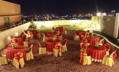 รูปสถานที่จัดงาน