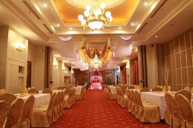 รูปสถานที่จัดงาน