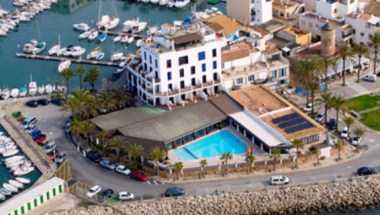 Portixol Hotel Y Restaurante в Palma, ES