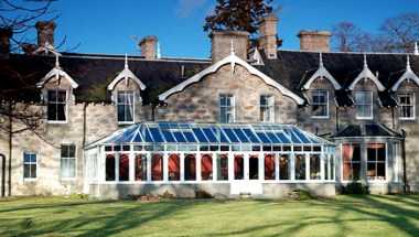 Muckrach Country House a Grantown-On-Spey, GB2