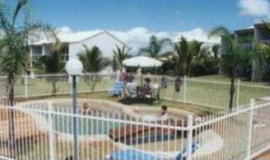 Sea Eagles Beach Resort à Mackay, AU