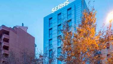 Barcelona, ESにおけるSERHS Hotels Del Port Barcelona