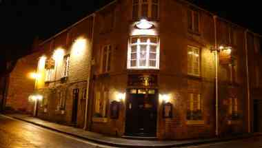 Candlesticks Hotel and Restaurant in Stamford, GB1