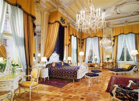 Hotel Imperial, a Luxury Collection Hotel, Vienna i Vienna, AT