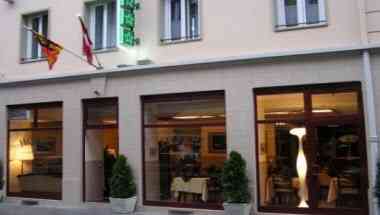 Hotel Admiral Geneva i Geneva, CH