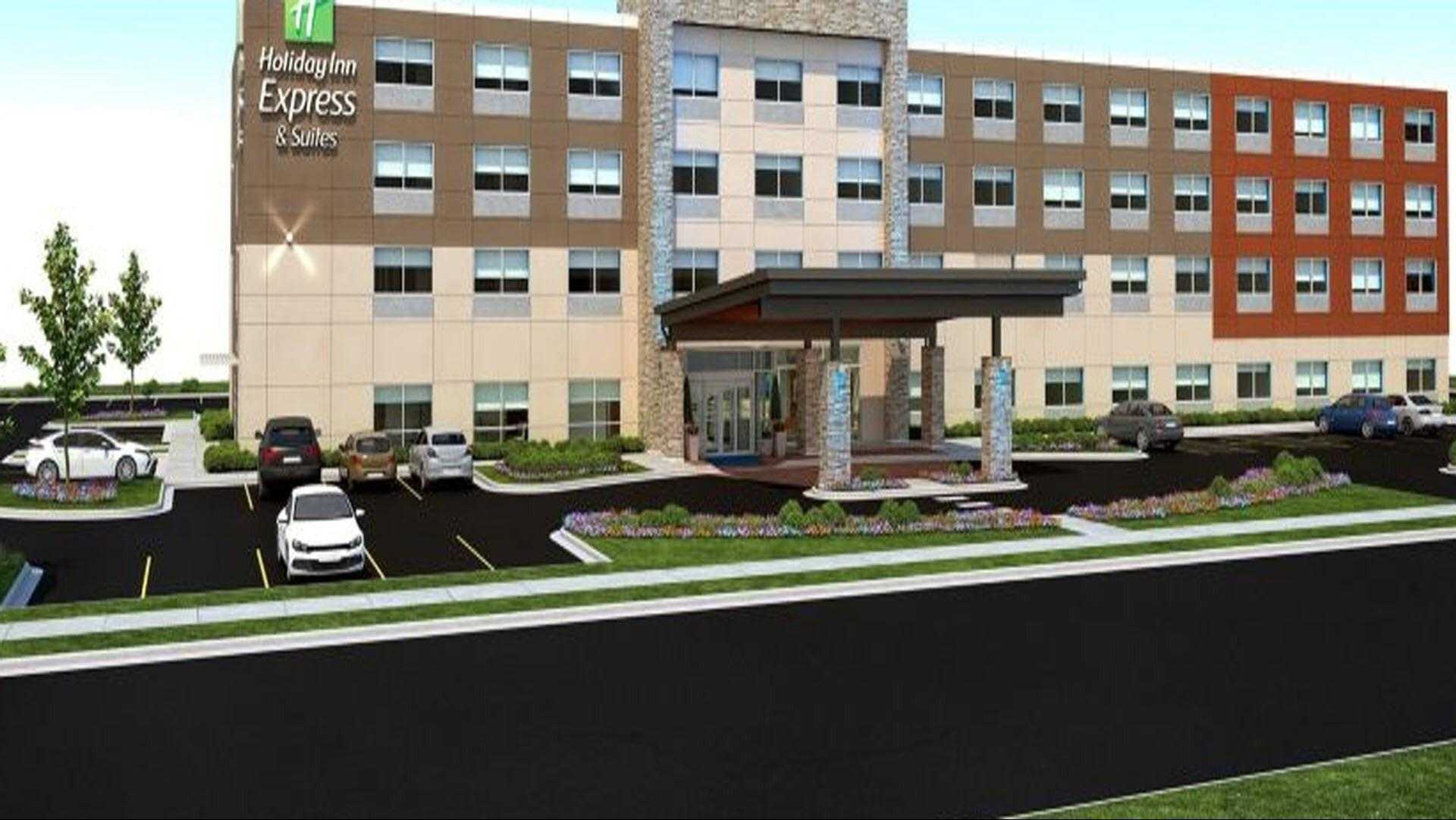 Holiday Inn Express & Suites S Lake Buena Vista in คิสซิมมี, FL