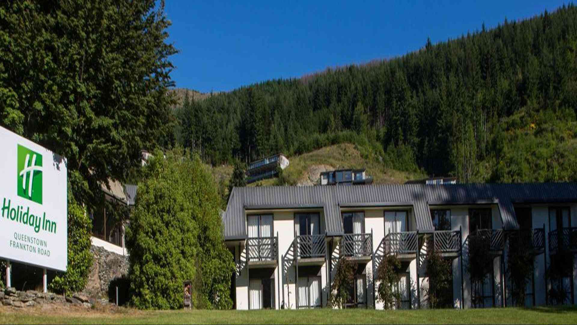 Holiday Inn Queenstown Frankton Road, Queenstown, NZ