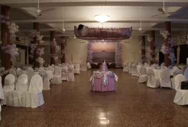 Bild på anläggning