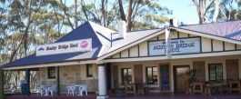 Stanley Bridge Tavern in Adelaide Hills, AU