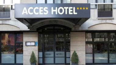 Acces Hotel в Ostend, BE