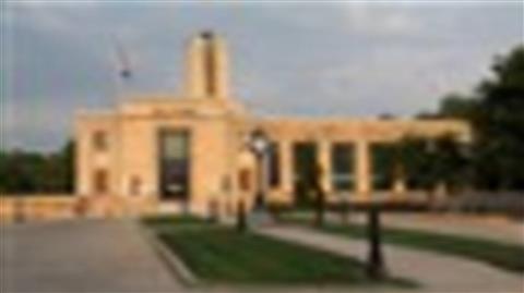 Historische Wasserhalle