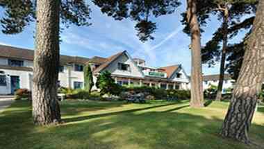 The Knoll House Hotel a Swanage, GB1